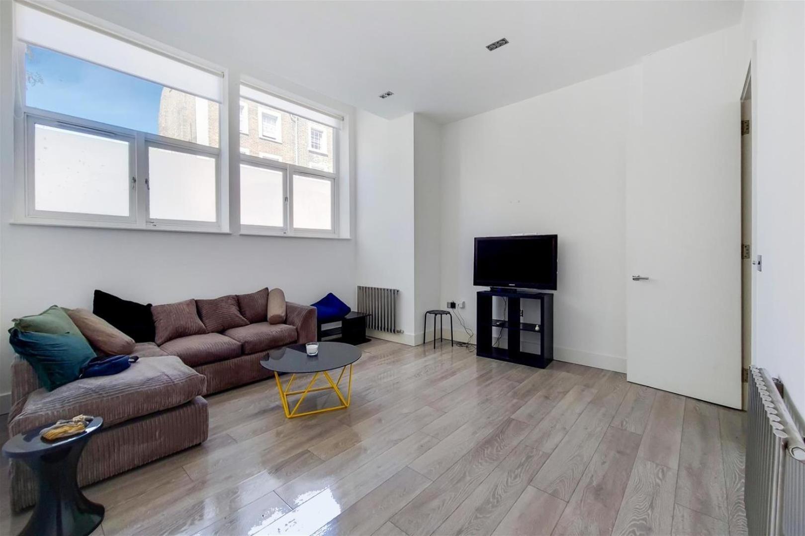 Bridgeman Road Property In King'S Cross Londen Buitenkant foto