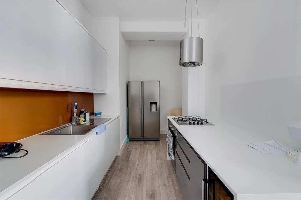 Bridgeman Road Property In King'S Cross Londen Buitenkant foto