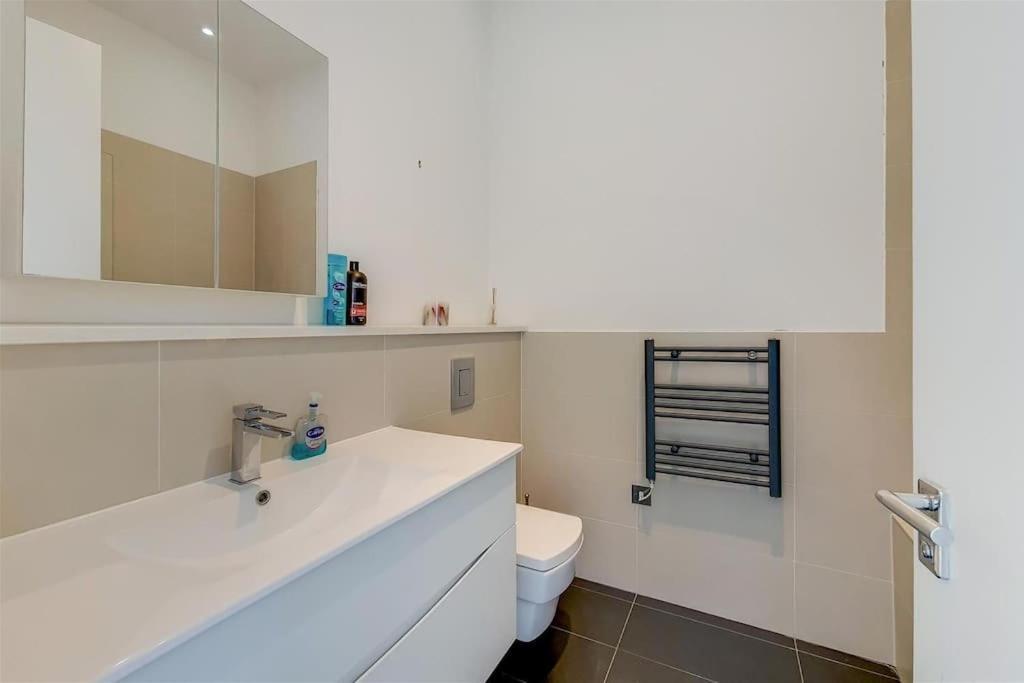 Bridgeman Road Property In King'S Cross Londen Buitenkant foto