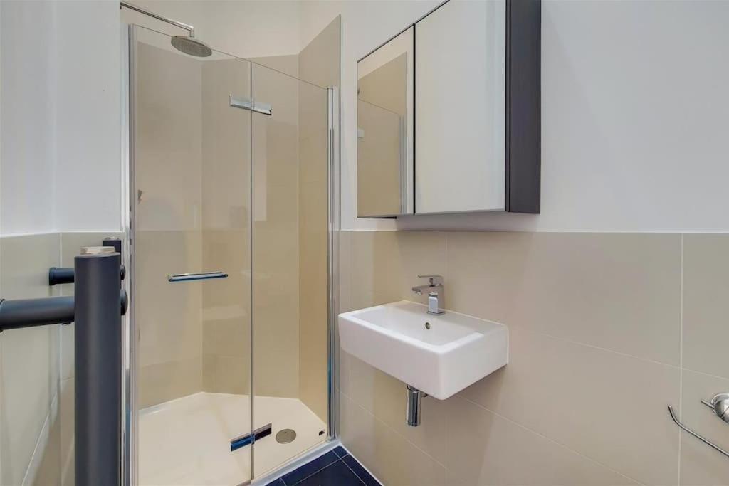 Bridgeman Road Property In King'S Cross Londen Buitenkant foto